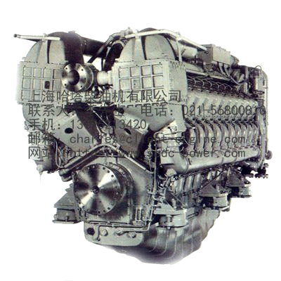 MTU spare parts